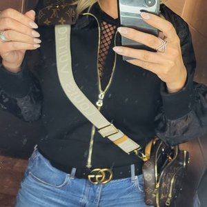 Louis Vuitton Monogram Utility Crossbody